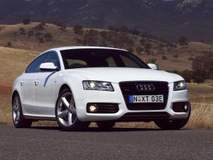 Audi A5 Sportback 3.0 TDI Quattro S-Line 2010 года